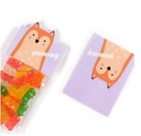 Мешочки для сладостей candybox candy fox fox