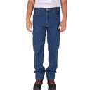 Pánske NOHAVICE JEANS milície veľké veľkosti work 46 Hmotnosť (s balením) 0.8 kg