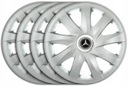 TAPACUBOS 14'' MERCEDES 190 W201 W207 W307 W124 DRS 