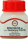 RENOSKÓR PAINT КРАСКА ДЛЯ КОЖИ, ПРОЗРАЧНЫЙ БЛЕСК