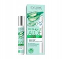 EVELINE ORGANIC ALOE РАЗГЛАЖИВАЮЩАЯ СЫВОРОТКА ВОКРУГ ГЛАЗ
