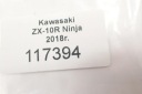 KAWASAKI ZX-10R NINJA 16-20 CONTACTEUR D'ALLUMAGE MODULE KITphoto 15