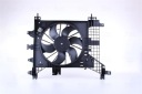 NISSENS VENTILATEUR RADIATEUR AVEC CHÂSSIS DACIA DUSTER DUSTER SUVphoto 14