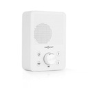 РОЗЕТКА РАДИО FM, USB, BT
