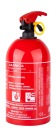 АВТОМОБИЛЬНЫЙ ПОРОШКОВЫЙ ОГНЕТУШИТЕЛЬ 1КГ