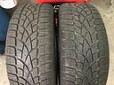 2 ЗИМНИЕ ШИНЫ 235/55R18 DUNLOP WINTER 3D Как новые