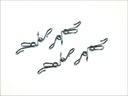 ATE 03.0137-9281 SPRINGS DO PADS BRAKE P 