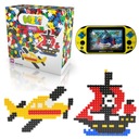 MELI MINIS 1200 ВАФЕЛЬНЫЕ ПАЗЛЫ + ИГРА В ПОДАРОК