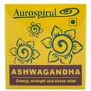 ASHWAGANDHA Kapsule Aurospirul 100 ks po 350 mg ENERGIA indický ženšen