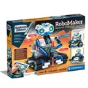 500987 СТАРТОВЫЙ НАБОР CLEMENTONI ROBOMAKER