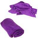 RĘCZNIK Z MIKROFIBRY na głowę RĘCZNICZEK do włosów