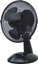 Настольный вентилятор 32 Вт черный