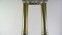 S94 HONDA CRF 250 450 X BIELLETTES SUSPENSION AMORTISSEURS AVANT ÉTAGÈRES JEUphoto 7