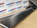 BMW X5 G05 X6 G06 НАКЛАДКИ ДЕКОРАТИВНІ ТОРПЕДО ПРИБОРНОЇ АЛЮМІНІЙ TETRAGON  (18383063009) фото min 7