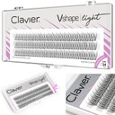 Clavier Vshape Light 14 мм ресниц