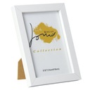 ФОТОРАМКА РАМА ДЛЯ ПОСТЕРА НА НОЖКЕ 13Х18 СМ БЕЛАЯ