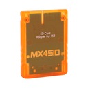 КАРТА АДАПТЕРА SD MX4SIO SIO2SD ДЛЯ PS2