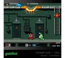 Evercade A3 — набор Gaelco Arcade 1 из 6 игр