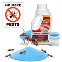 SILNY PROSZEK NA MRÓWKI ŚRODEK PREPARAT TRUTKA GNIAZDA MRÓWEK NO PEST 1KG