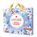 Подарочный набор чая Lovare Winter Bouquet, 6 вкусов, 30 конвертов
