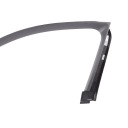 BMW X4M F98 X4 G02 MOULURE CHÂSSIS PROTECTION VITRES PORTES GAUCHE AVANT NOIRE 7423141photo 12