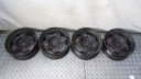 CITROEN C3 AIRCROSS СТАЛЬНОЙ ДИС 6.5X16 4X108 9811038280