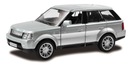 РМЗ Land Rover Range Rover Sport серебристый