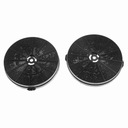 Угольный фильтр Флавио (2 шт.)