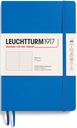 LEUCHTTURM1917 Блокнот Блокнот среднего формата A5 Dot в мягкой обложке, журнал с пулями