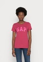 футболка GAP XS с логотипом