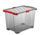 Pudełko do przechowywania Rotho EVO TOTAL 65l