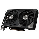 Karta graficzna GeForce RTX 3060 Windforce OC 2.0 Chłodzenie powietrzem