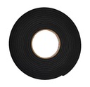 Лента EPDM самоклеящаяся уплотнительная 5мм/10мм/5м
