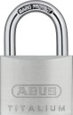 Titalium abus 727ti/40 замок