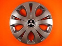 TAPACUBOS 15'' MITSUBISHI COLT LANCER SPACE STAR TPS 