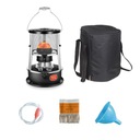 Kemping petróleum kemencék Mini melegítő