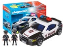 PLAYMOBIL CITY ACTION 5673 ПОЛИЦЕЙСКАЯ АВТОМОБИЛЬ