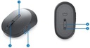 Bezdrôtová myš Dell MS5120W optický senzor Hmotnosť (s balením) 0.184 kg
