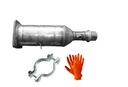 PEUGEOT 406 2.0 HDI (1999-2006) DPF FAP ДИЗЕЛЬНЫЙ ФИЛЬТР ЧАСТИЦ