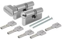 НАБОР ВСТАВОК GERDA H PLUS С РУЧКОЙ 30/45+30/45G
