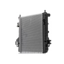 RIDEX 470R0065 RADIATEUR SYSTÈME REFROIDISSEMENT MOTEUR VERS JEEP CHEROKEE (KJ)photo 14