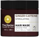 Маска для роста волос The Doctor GINGER CAFFEINE