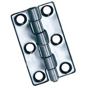 ПЕТЛЯ 50X30X1,5 ММ, ВЕРХНЕЕ СОЕДИНЕНИЕ, НЕРЖАВЕЮЩАЯ