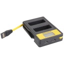PATONA Smart Dual LCD USB LP-E8 141574.