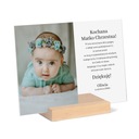 Благодарственный подарок крестным родителям, крещению, свадьбе.