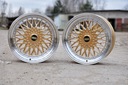 135 AUKSO SPALVOS RATLANKIO 18 5X112 MERCEDES E S W124 W126 nuotrauka 4