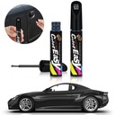 2x ЧЕРНЫХ КАРАНДАША ДЛЯ КОРРЕКЦИИ ЦАРАПИН ДЛЯ УДАЛЕНИЯ ЦАРАПИН ОТ КРАСКИ