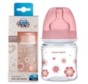 CANPOL BABIES BUTELKA SZEROKA 120ml EASY START +0m