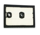 RIDEX 8A0321 FILTRE AIR VERS VW GOLF VII SCHRÄGHECK (5G1, BQ1, BE1, BE2)photo 12
