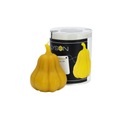 Силиконовая форма - Тыква продолговатой формы.